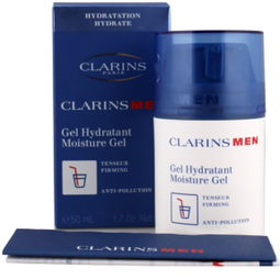 clarins娇韵诗男士植物保湿啫喱50ml