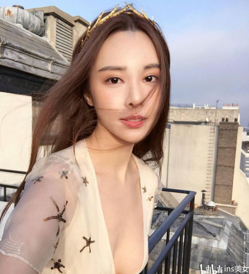 ins美女第51期李元玲这身材你们羡慕嘛