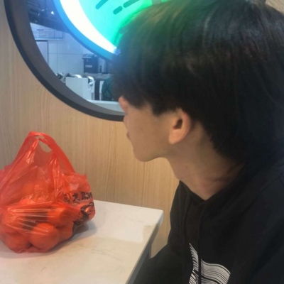 祁宋ins真人酷帅文艺范男生头像