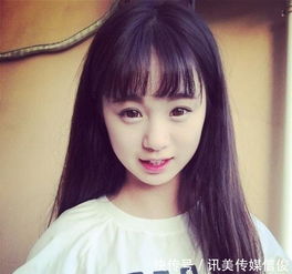 快手头像图片女小伊伊
