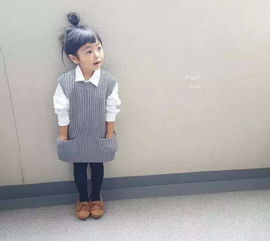 让孩子把平价衣服穿出高级感教程在手,天下我有