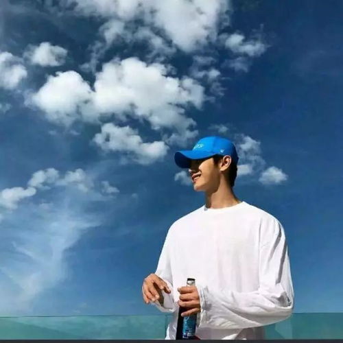 更加成熟的微信头像