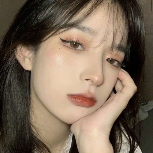 真人女头热门头像