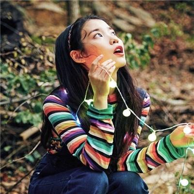 女生快手头像可爱气质少女感古灵精怪的女生头像快手专用