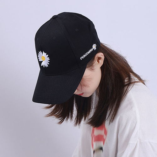 帽子女遮阳帽百搭休闲鸭舌帽韩版潮ins夏季户外防晒情侣棒球帽