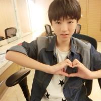 qq头像因为你是王俊凯呀tfboys