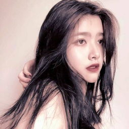 女头像ins高级感高冷女头