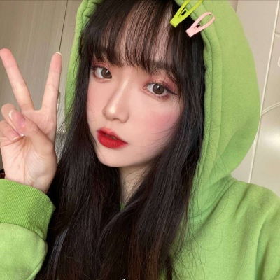 qq宝藏女孩头像超好看女生闺蜜头像干净气质