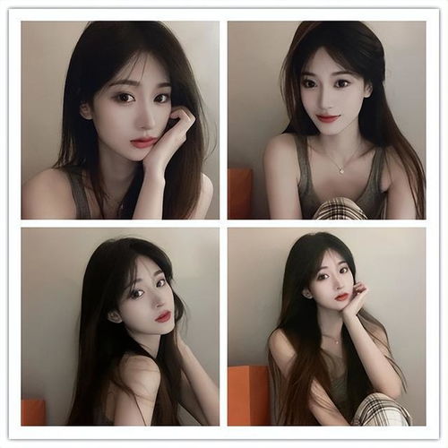 氛围感ins女生头像好看