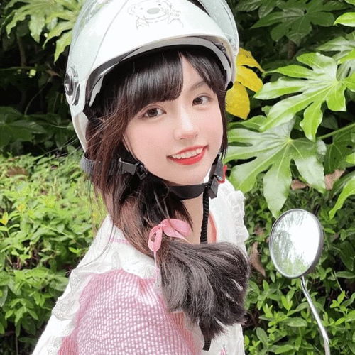 ins温柔高颜值女头