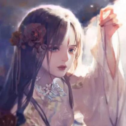 头像女ins高级质感伤感古风