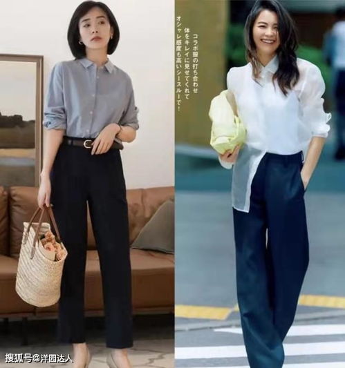 中年女性穿衣要有质感,时尚简约的大女人风很不错,高级优雅