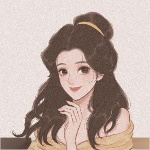 点赞10w的ins头像图
