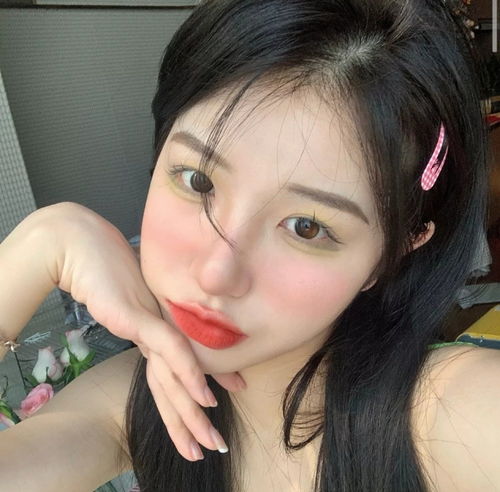 ins高情感女头