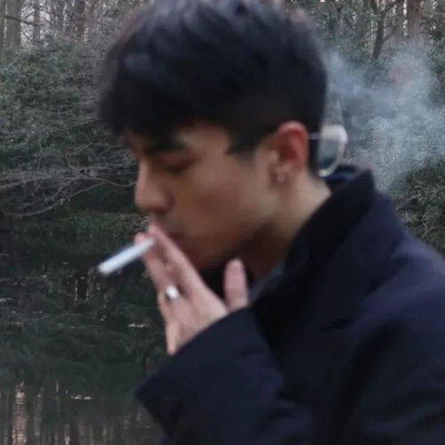 头像男ins高级质感搞怪情侣头像