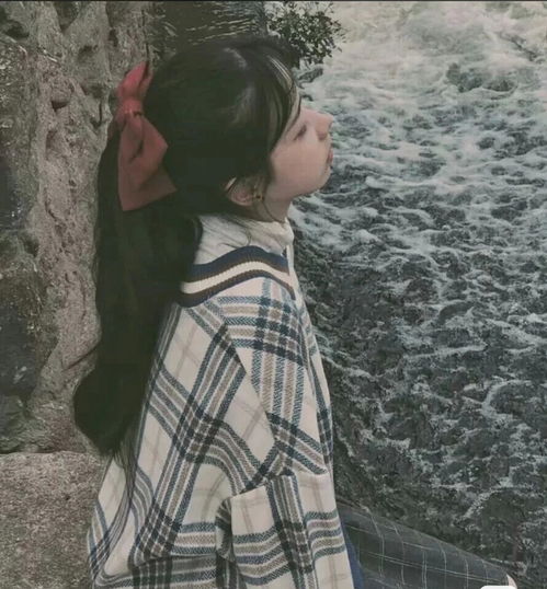 ins风格女生头像