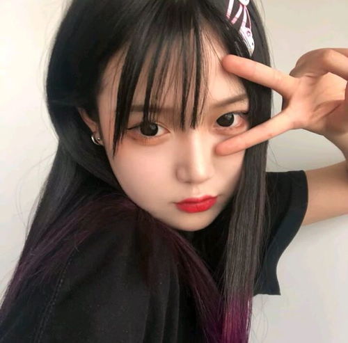 粉丝求图0419御姐霸气真人女生头像