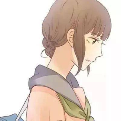 动漫情侣头像
