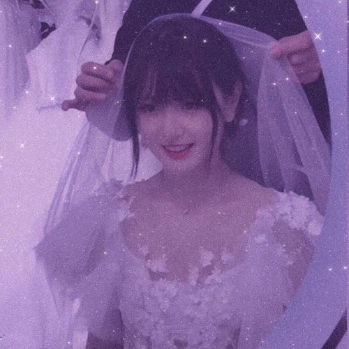情侣头像ins原宿仙气仙女