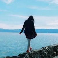 霸气女生qq头像超拽没脸的女生背影霸气超拽qq头像
