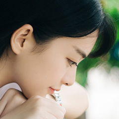 清纯学妹纯如水