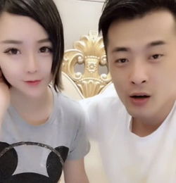 快手头像图片女辛巴