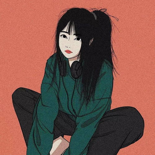 ins风微信头像快来收藏