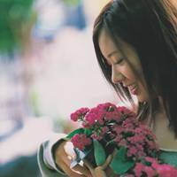 若我在你在心上唯美意境qq女生头像