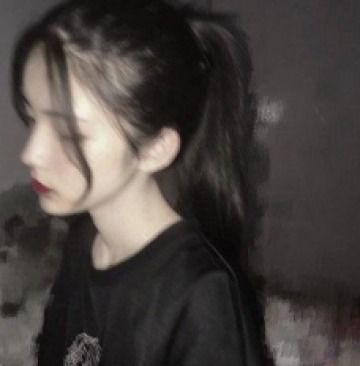 快手最红美女头像
