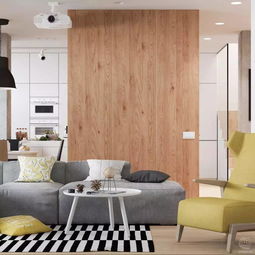 60m2loft,四口之家刚刚好