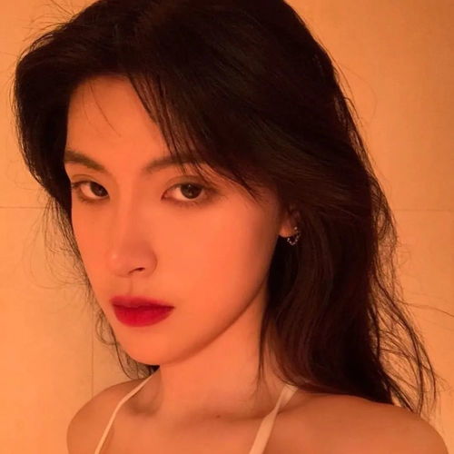 高清ins女生头像