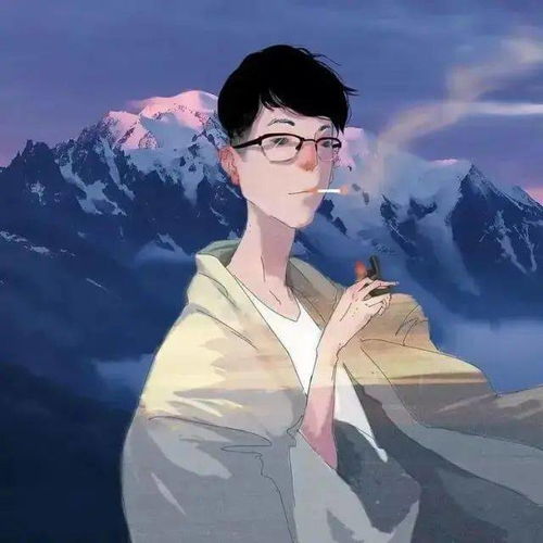 情侣头像ins张超甜