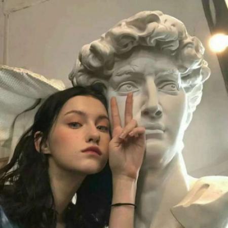 欧美超拽女头像,另类社会女羡煞旁人