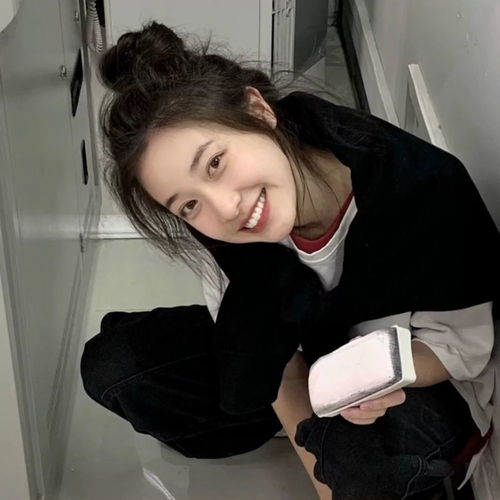 女生头像可爱小众