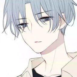 2019最新微信头像经典动漫男生先走的人没有权利说后悔