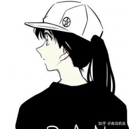 有没有好看的动漫微信头像