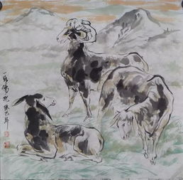 选对了风水画,让你和家人一生荣华富贵