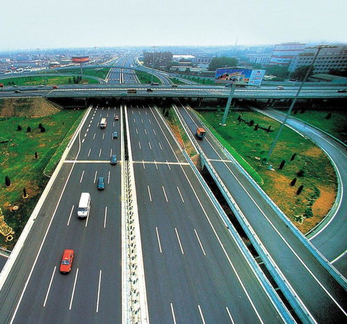 北京机场高速公路