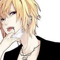 二次元头像男生魔术师微信头像图片大全