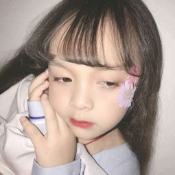 qq头像小女孩头可爱闺蜜