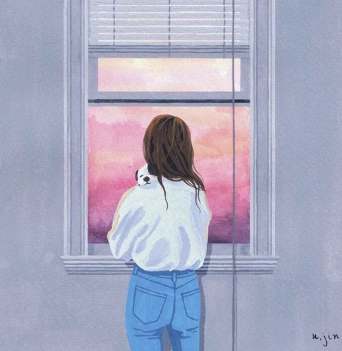 女头像ins高级感氛围感痛彻心扉
