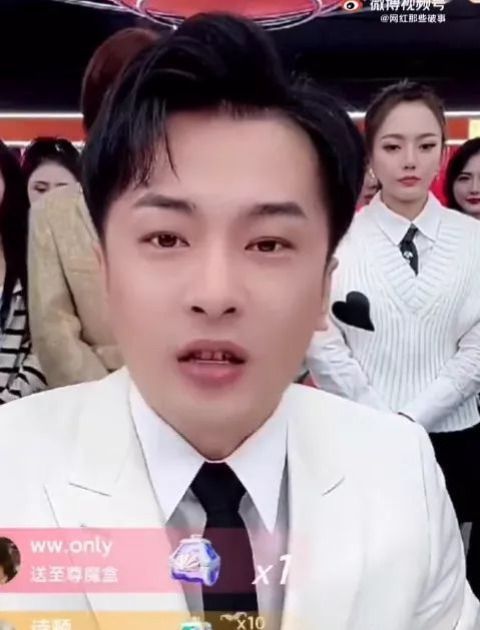 快手网红辛巴表态我的狂来自于6000万用户徐婕情侣网易订阅