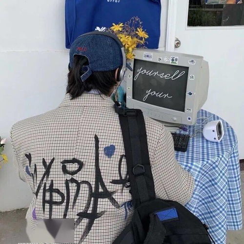 超心水的一组头像