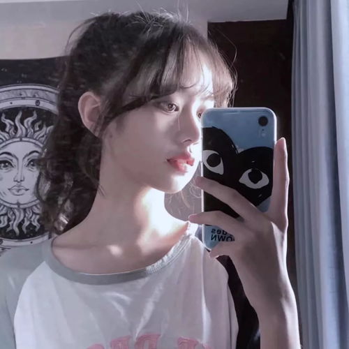 头像丨人生苦短能懒就懒