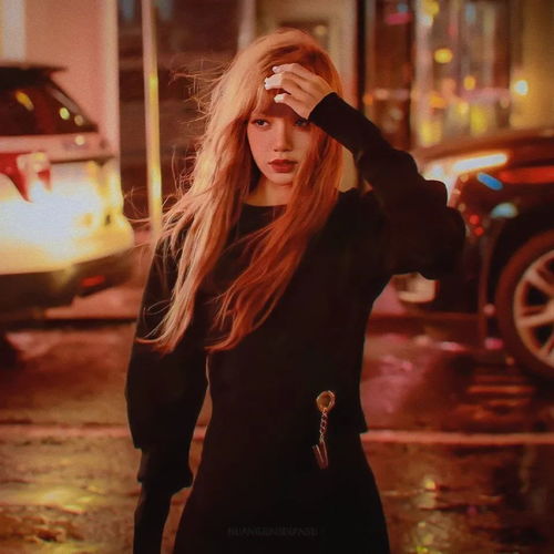 lisa明星丽萨高清头像壁纸