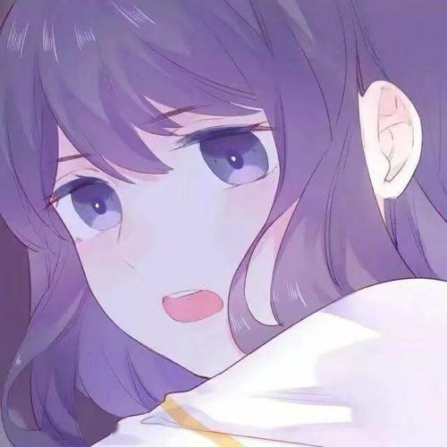 超多好看动漫女生头像大合集