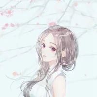 淡雅动漫女生头像动漫女生气质淡雅头像