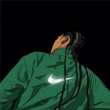 快手头像男背影霸气男生快手专属的背影头像