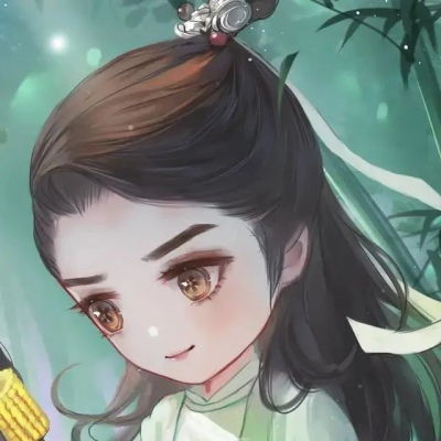 抖音古风女生头像可爱俏皮总有人捡起我再丢下我