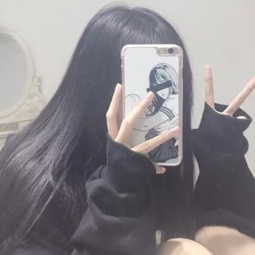 女生头像ins高级质感挡脸公主